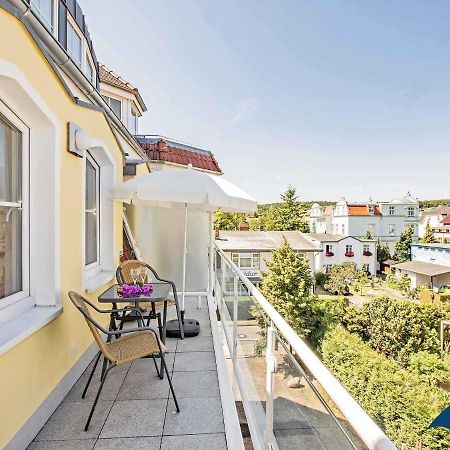 Duenen-Residenz C 18 Apartamento Heringsdorf  Exterior foto