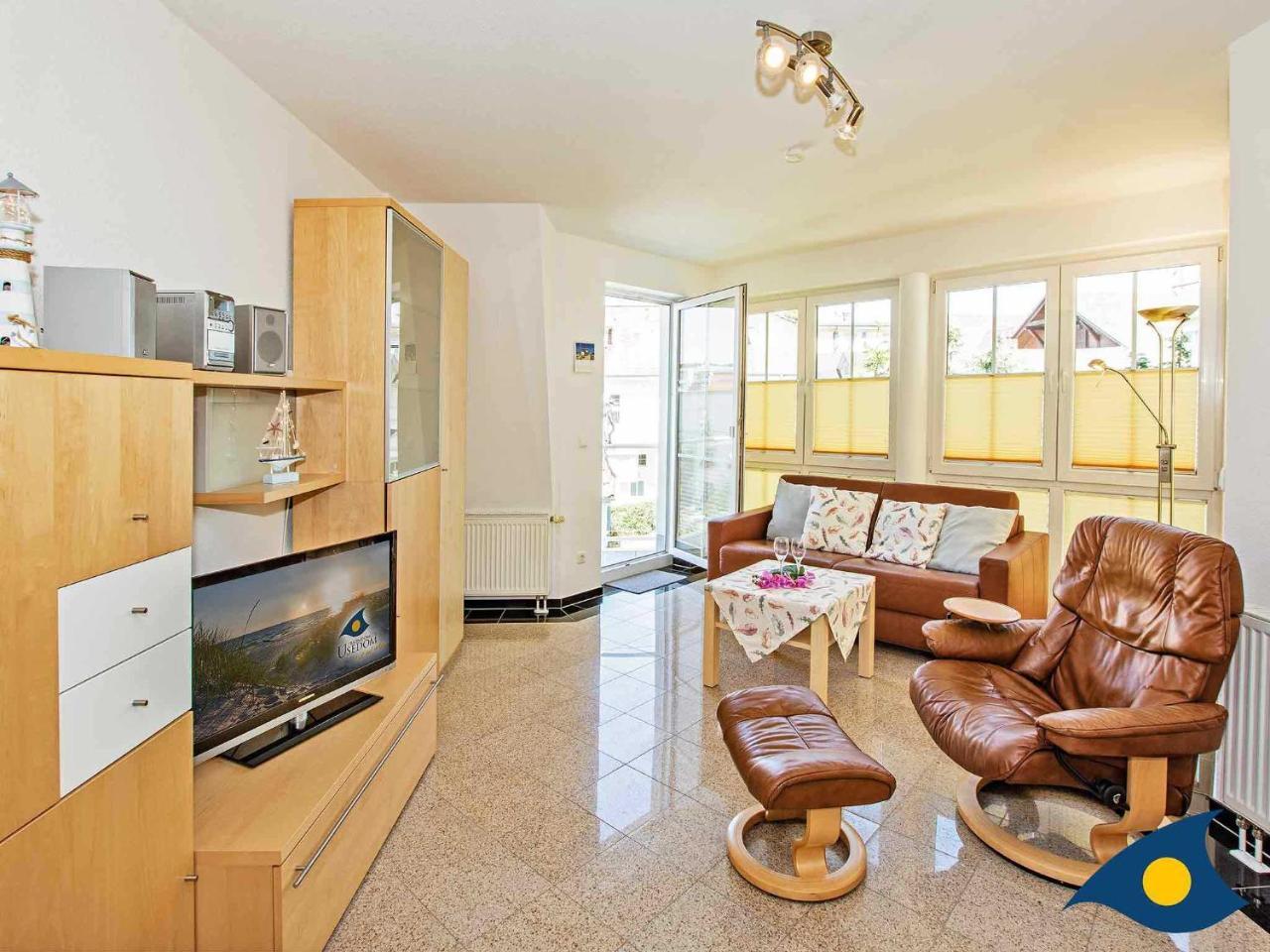 Duenen-Residenz C 18 Apartamento Heringsdorf  Exterior foto