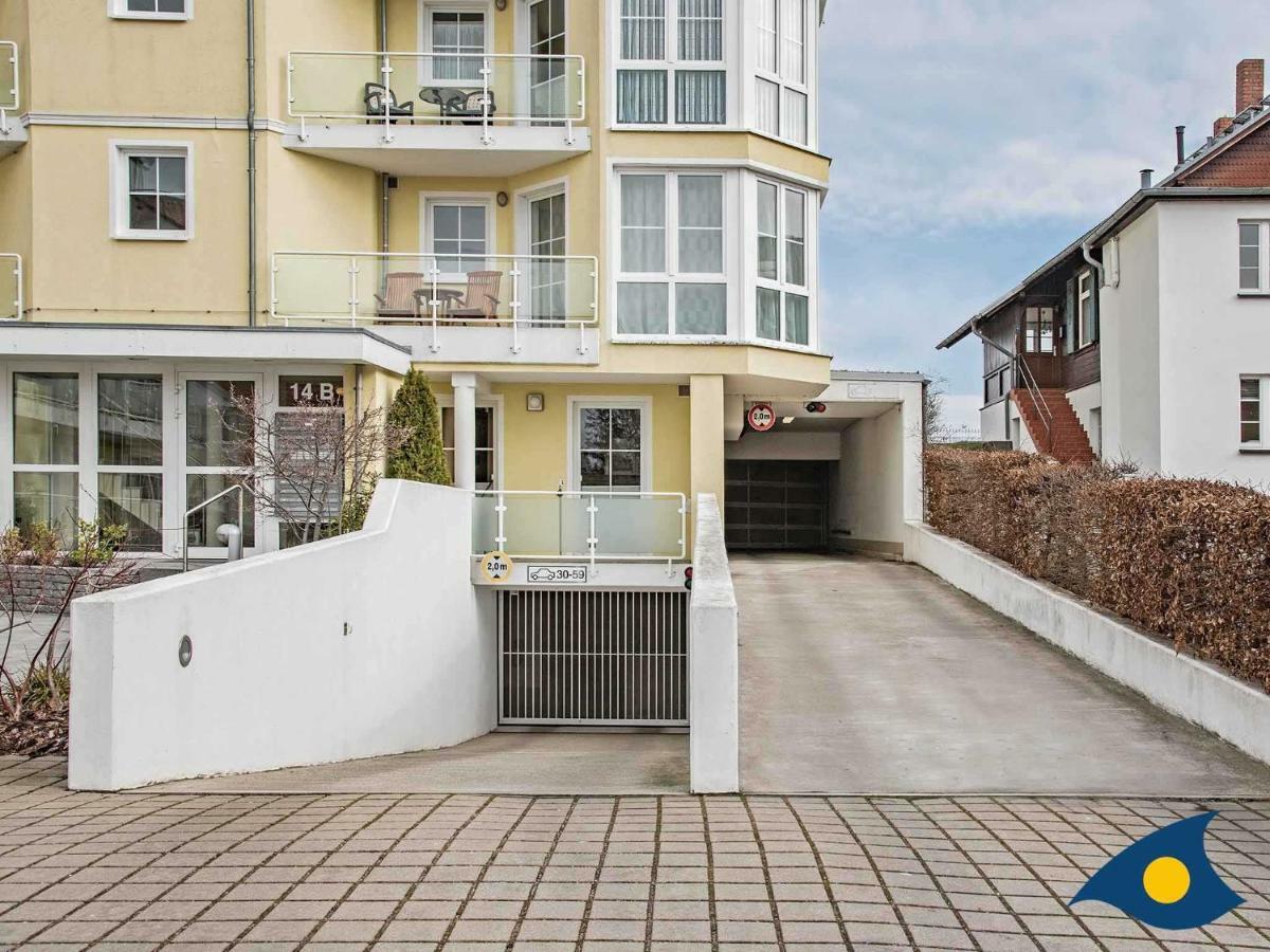 Duenen-Residenz C 18 Apartamento Heringsdorf  Exterior foto